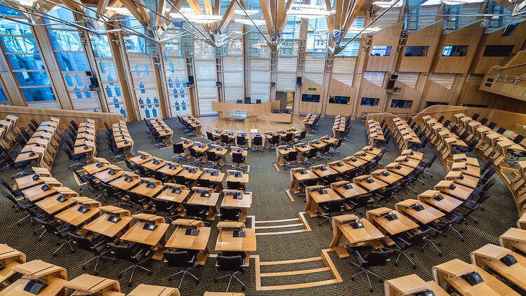 The Scottish Parliament