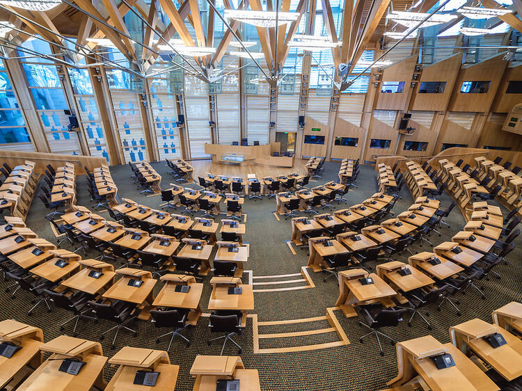 The Scottish Parliament