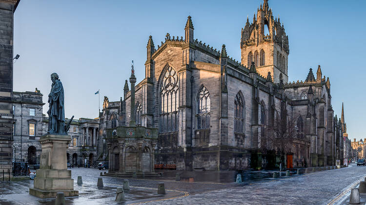 St Giles’ Cathedral