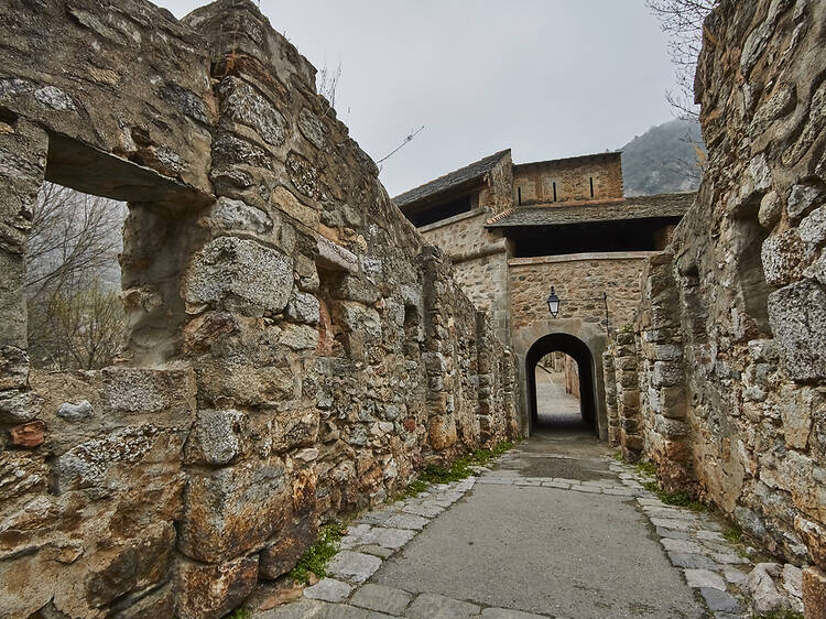 Villafranca de Conflent