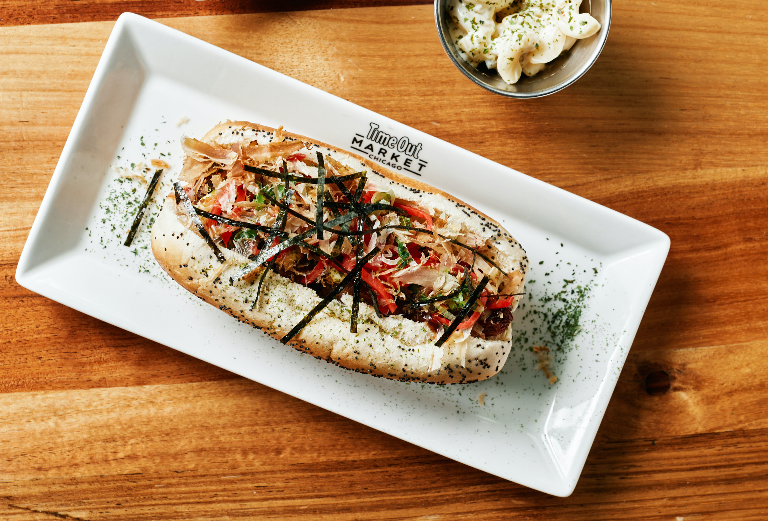 Big Kahuna Dog at Lono Poke