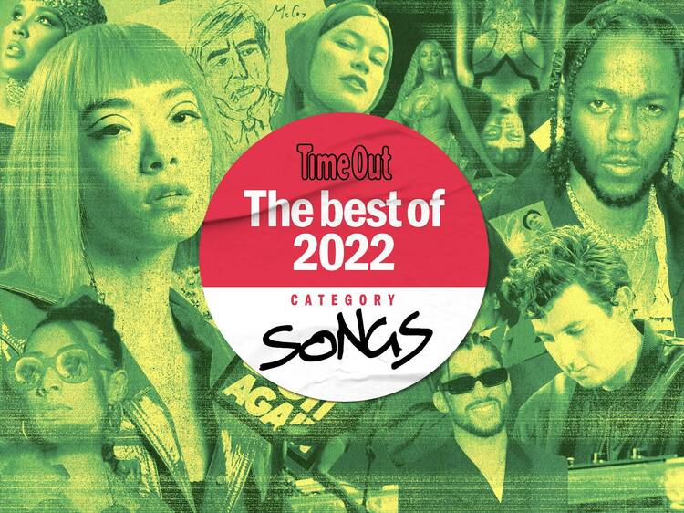 The 22 best songs of 2022