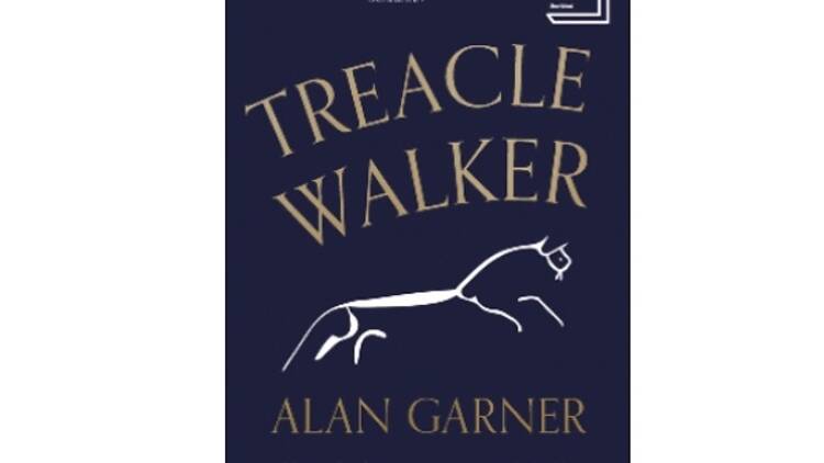 ‘Treacle Walker’ – Alan Garner