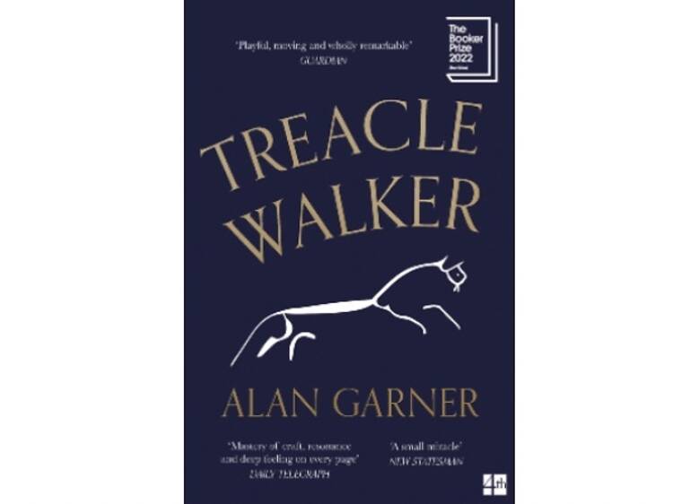 ‘Treacle Walker’ – Alan Garner