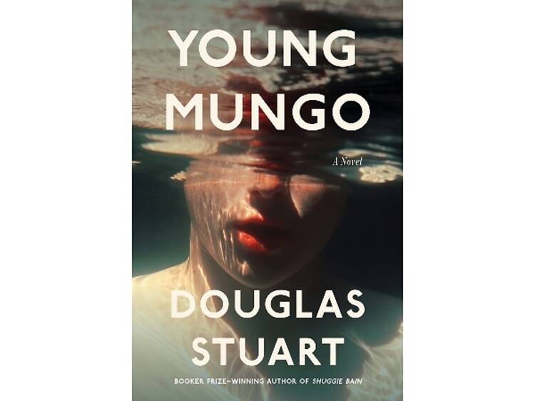 ‘Young Mungo’ – Douglas Stuart