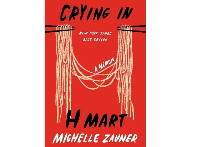 ‘Crying in H Mart’ – Michelle Zauner