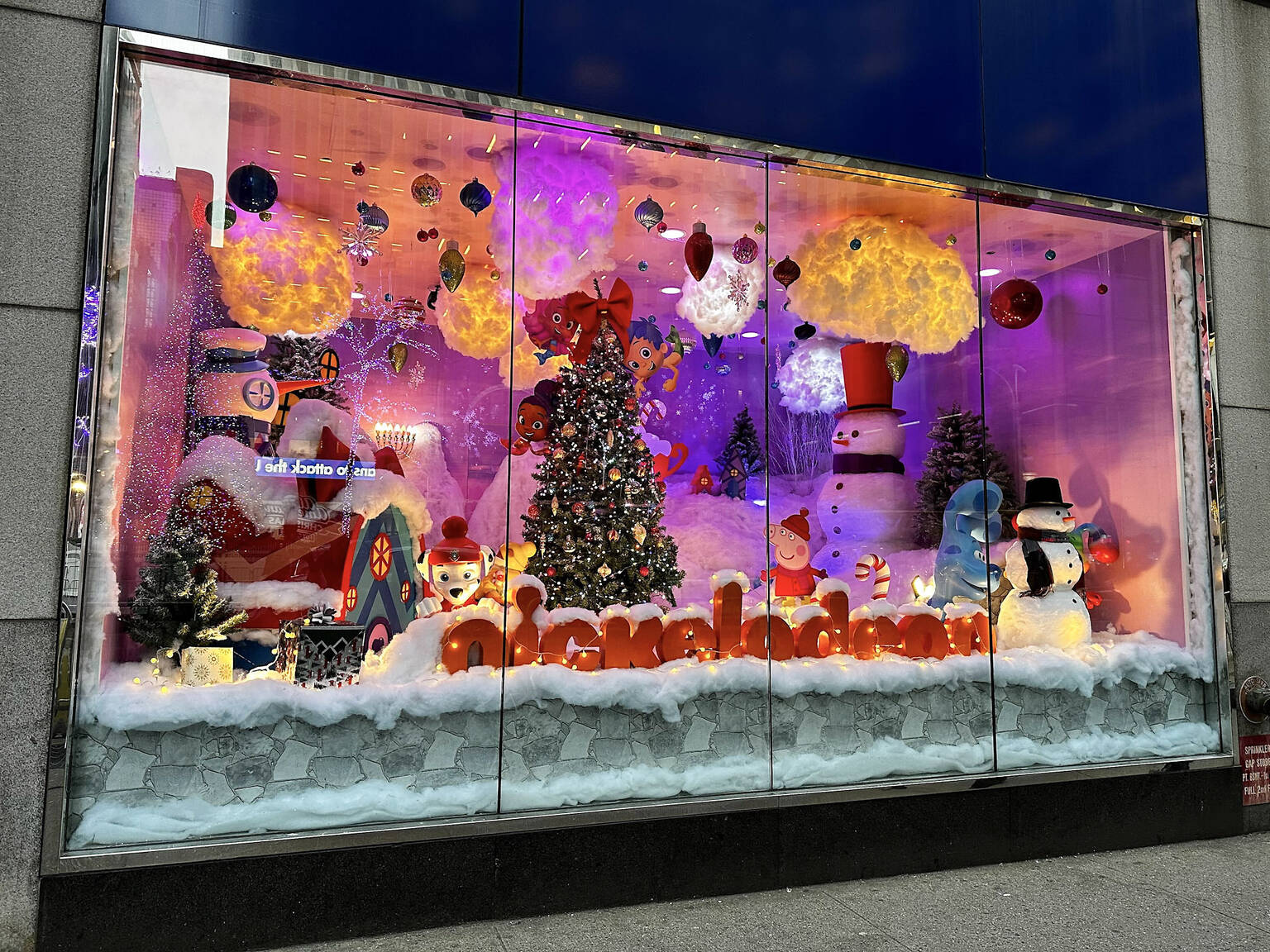 Magical Christmas Window Displays In NYC To See This Holiday