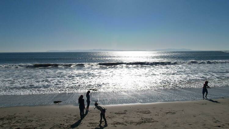 Cabrillo Beach