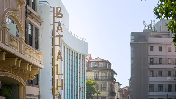 Channel your inner film nerd at Batalha Cinema Centre