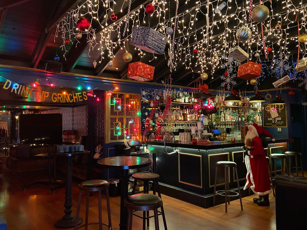 12 Best Holiday Bars in L.A. Celebrating With Cozy Cocktails, Christmas ...