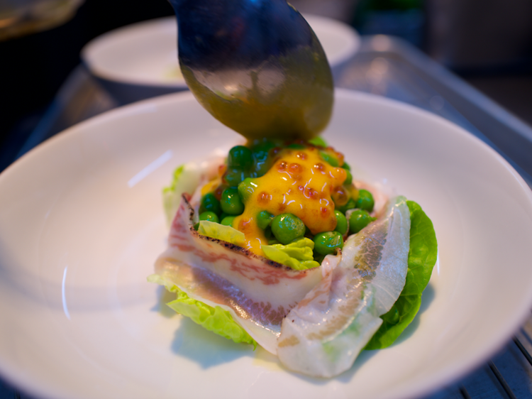 Taste French recipes from pioneering restaurant group Septime at Preface Coffee & Wine Taste French recipes from pioneering restaurant group Septime at Preface Coffee & Wine