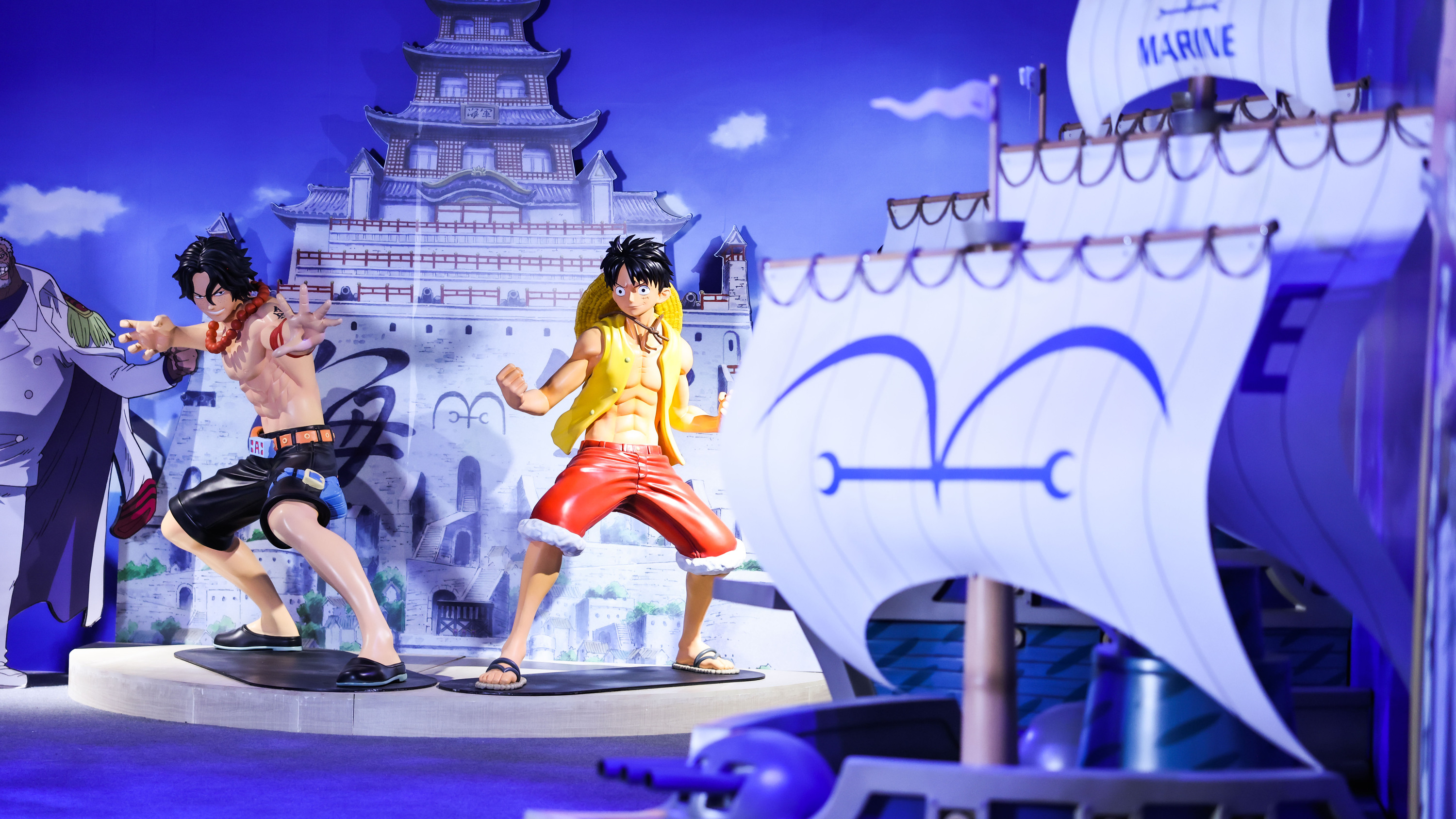 One Piece The Great Era of Piracy Exhibition Asia Tour, One Piece Wiki