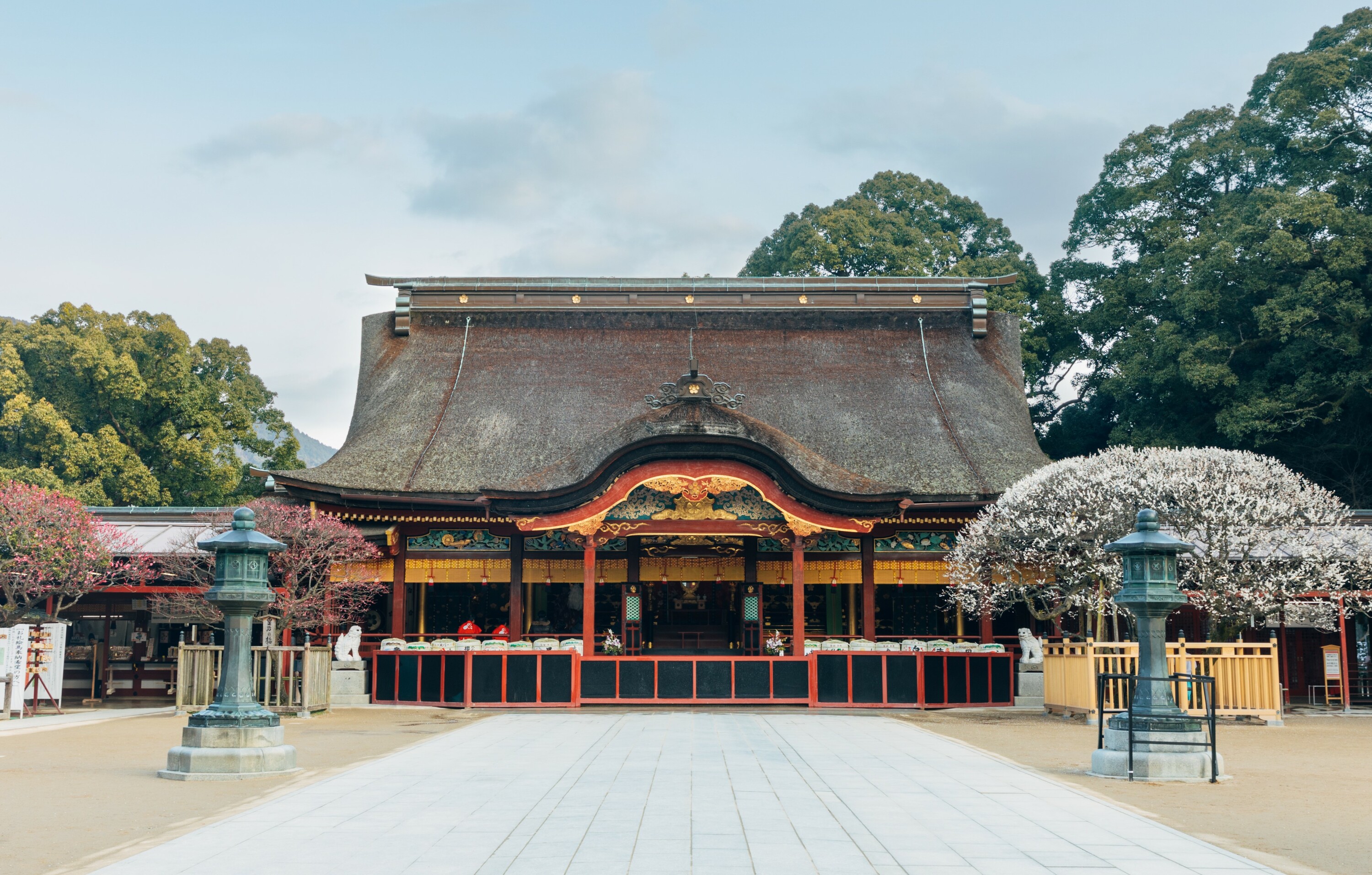 Dazaifu Tenmangu