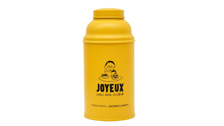 Chá do Café Joyeux