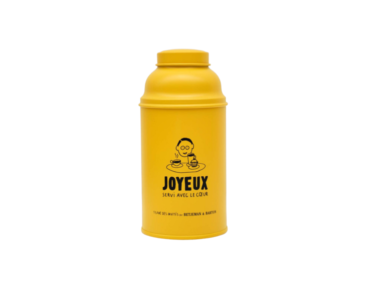 Chá do Café Joyeux