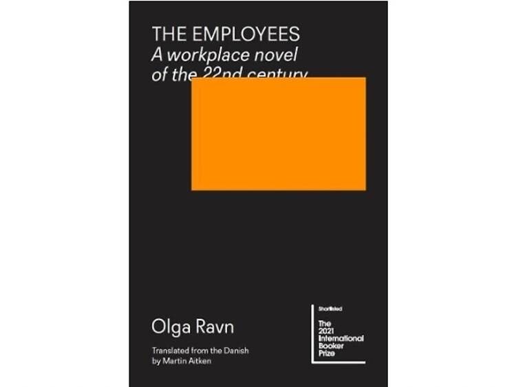 ‘The Employees’ – Olga Ravn