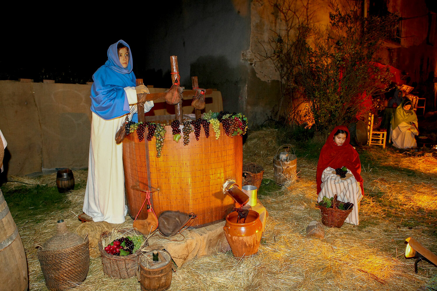 Belén Viviente Buitrago de Lozoya
