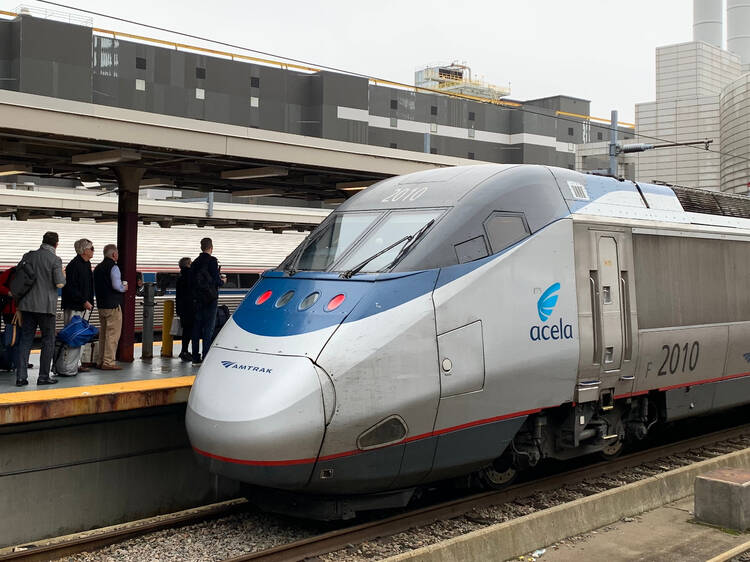 You can now get one-way Amtrak tickets for as low as $37 right now