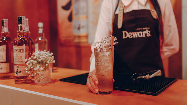 Dewar's