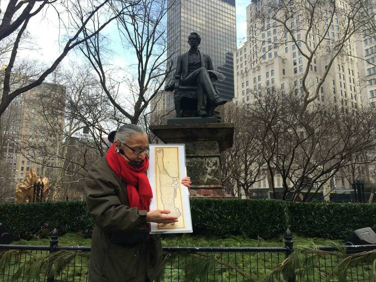 Flatiron-Nomad Walking Tour