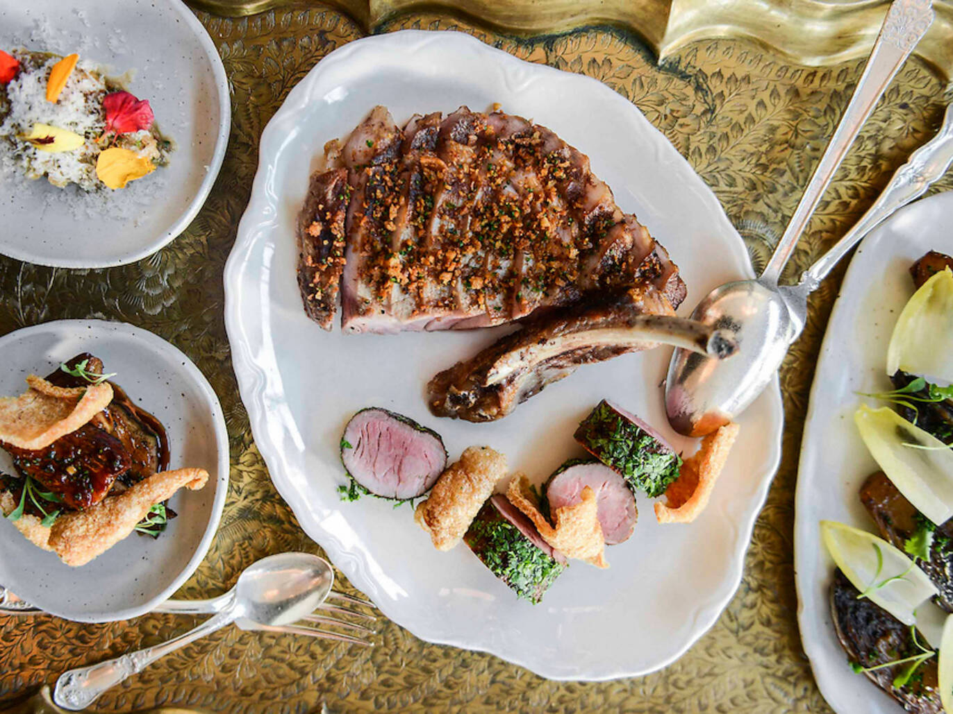 24 Best Hollywood Restaurants For Breakfast, Lunch and Dinner