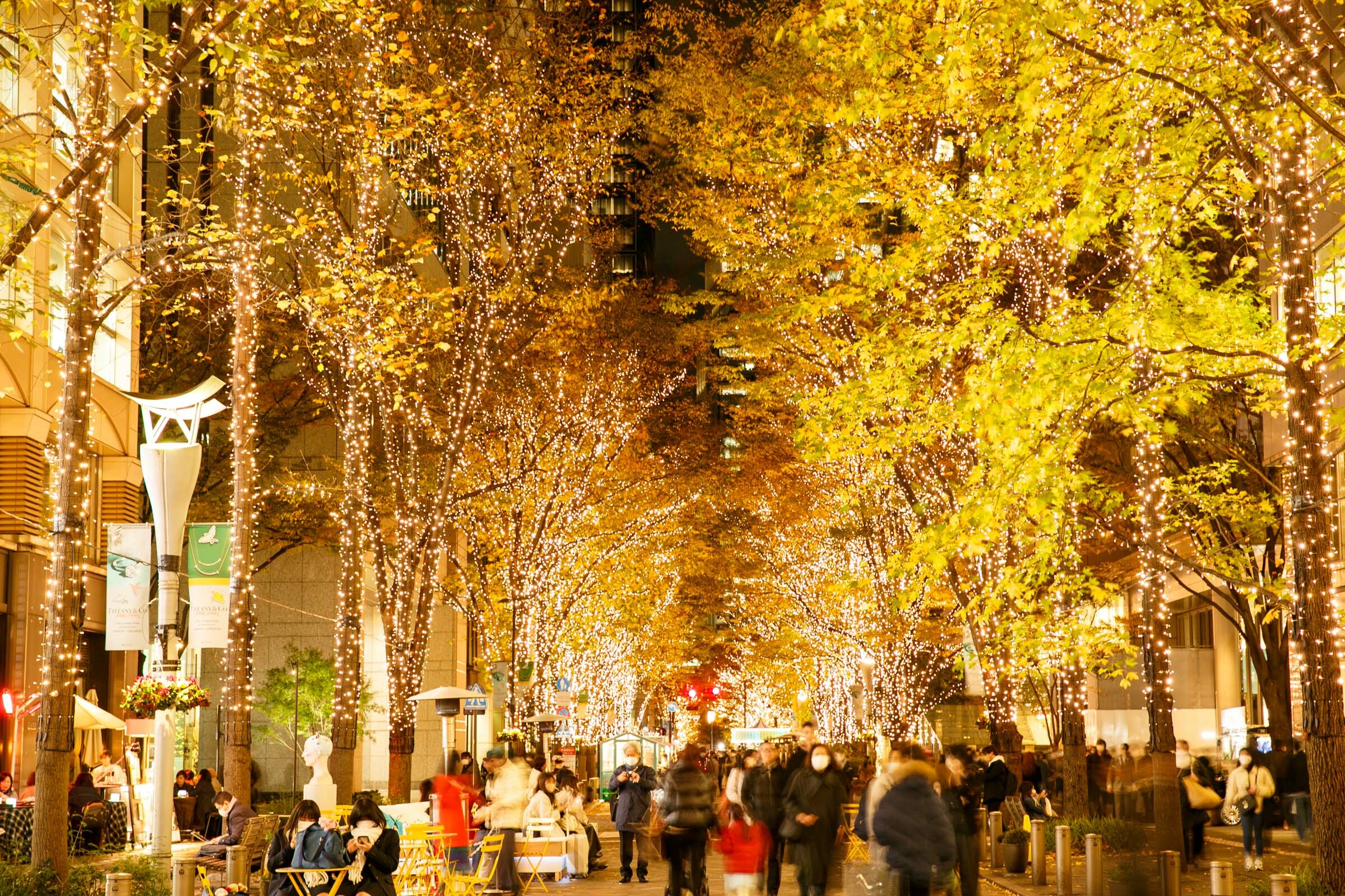 18 magical Christmas events to help you get into the festive mood in Tokyo