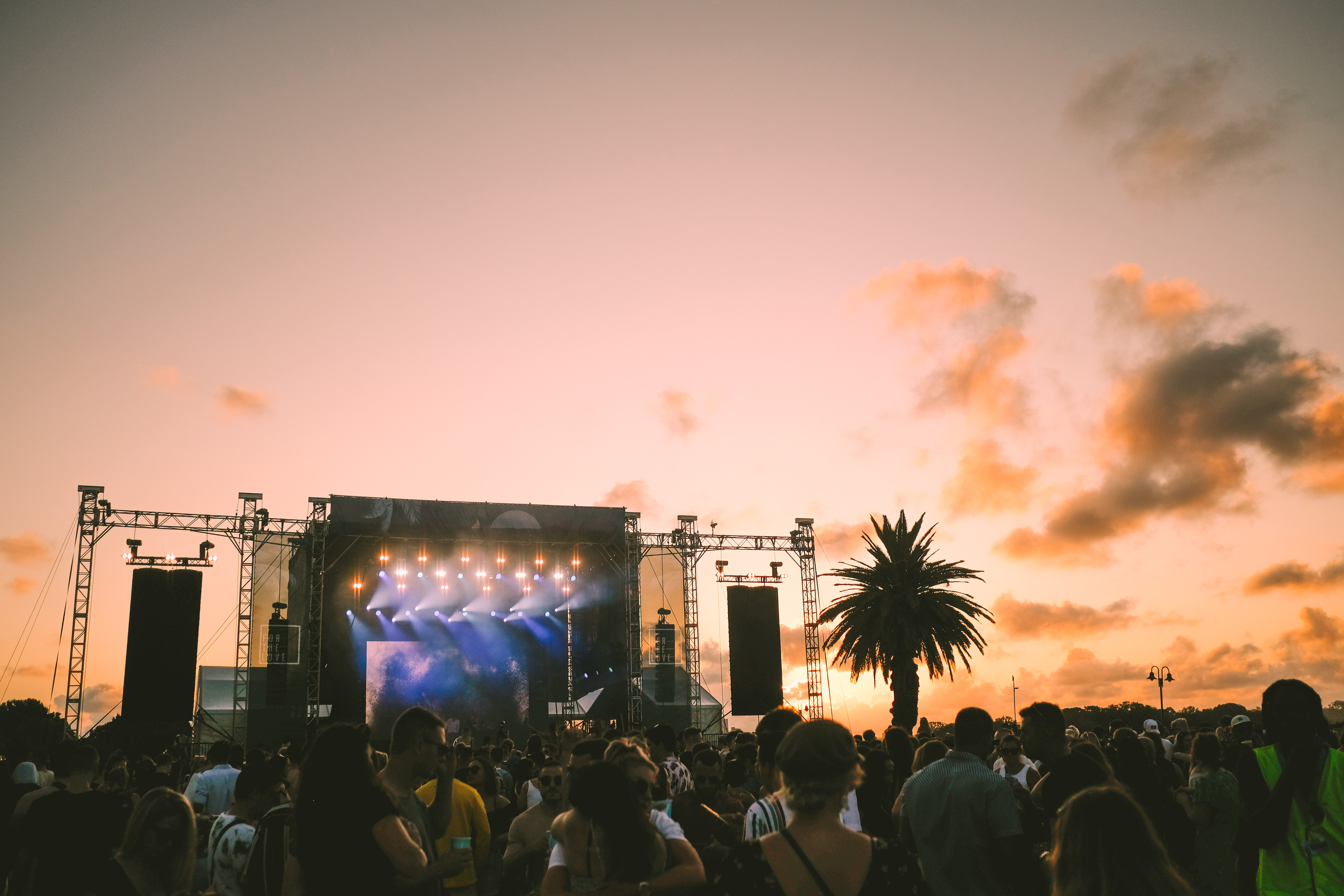 For the Love festival returns to the shores of St Kilda for 2023