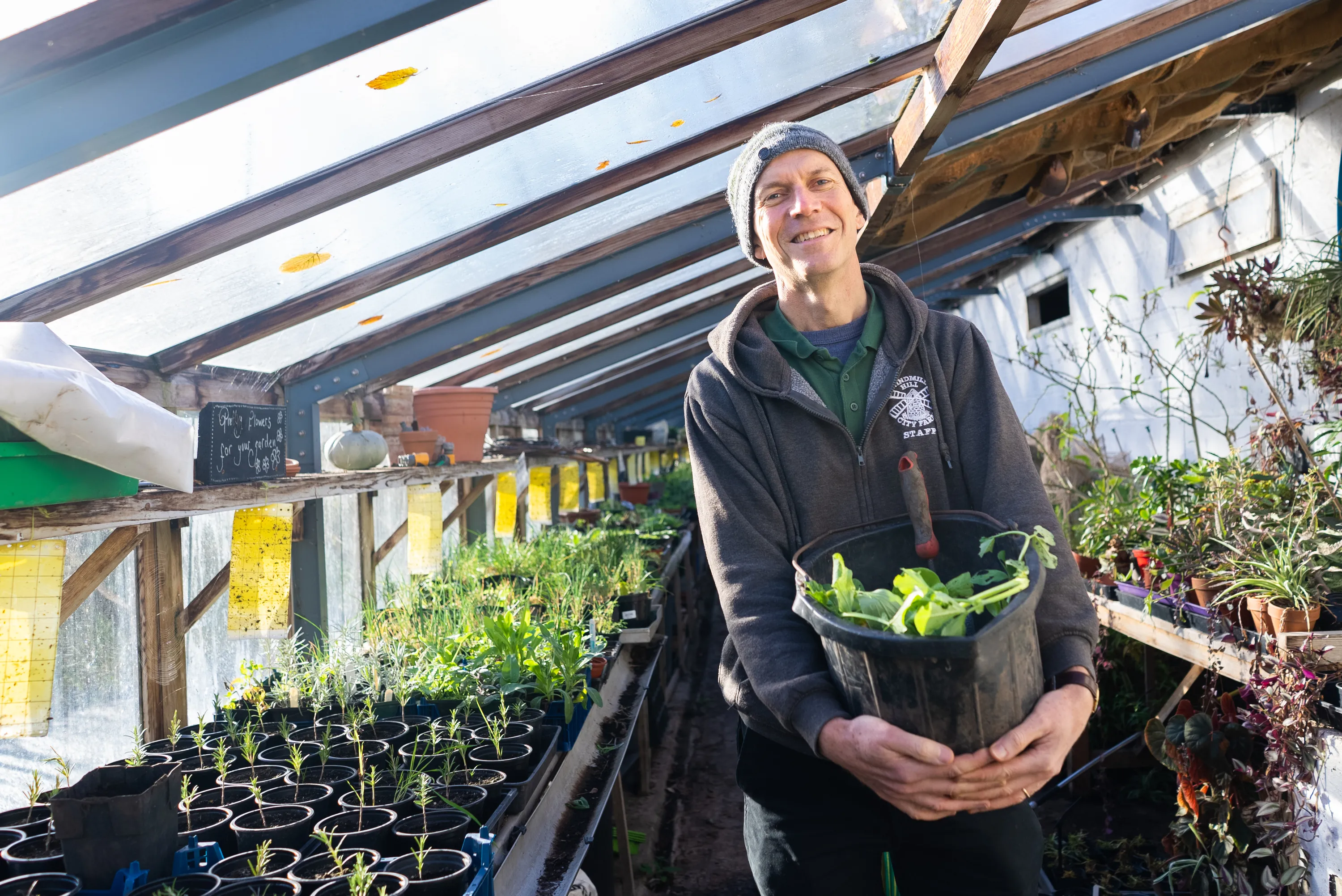 Photograph: David Clack