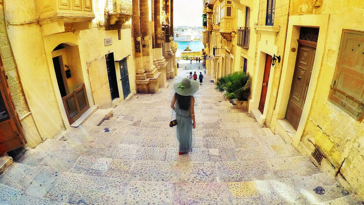 Valletta, Malta