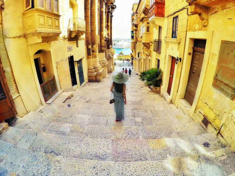 Valletta, Malta