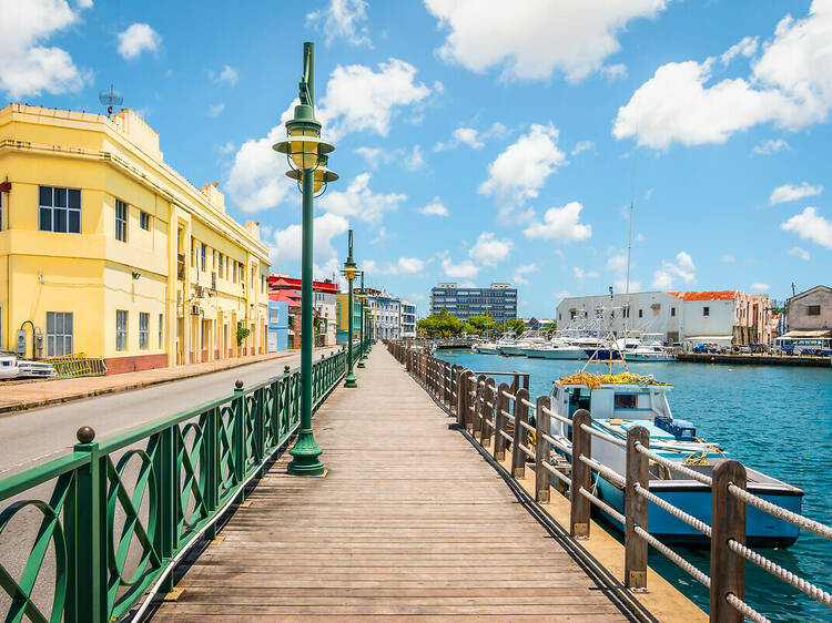Bridgetown, Barbados