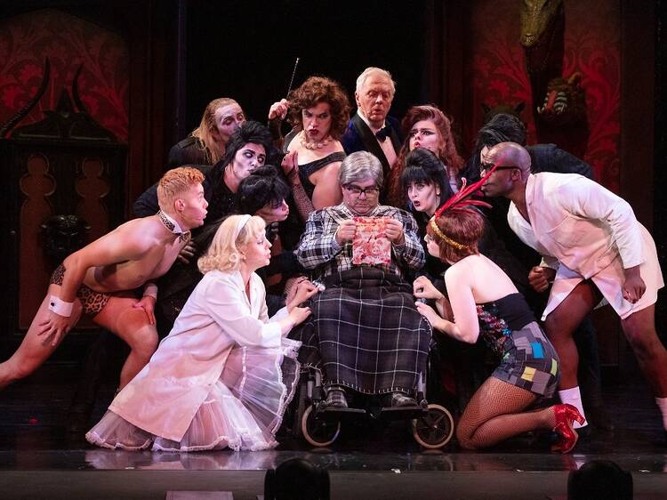 Don't dream it, see it: The Rocky Horror Show is coming Don't dream it, see it: The Rocky Horror Show is coming
