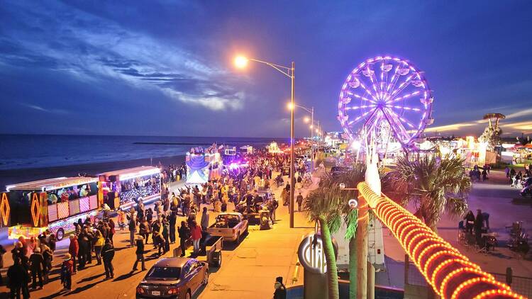 galveston seawall