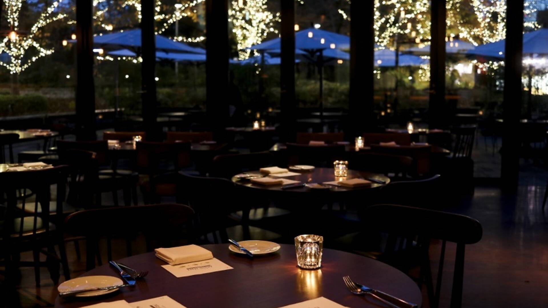 Union Square Tokyo X’mas Special course Restaurants in Tokyo