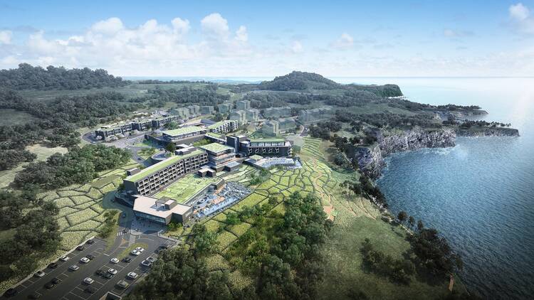 Marriott Jeju Resort