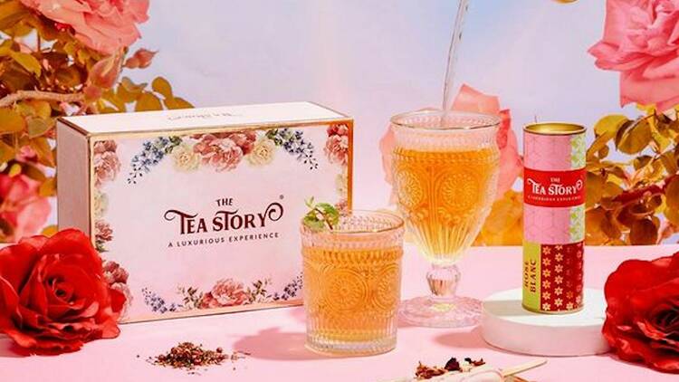 Assorted Tea Box ($19)