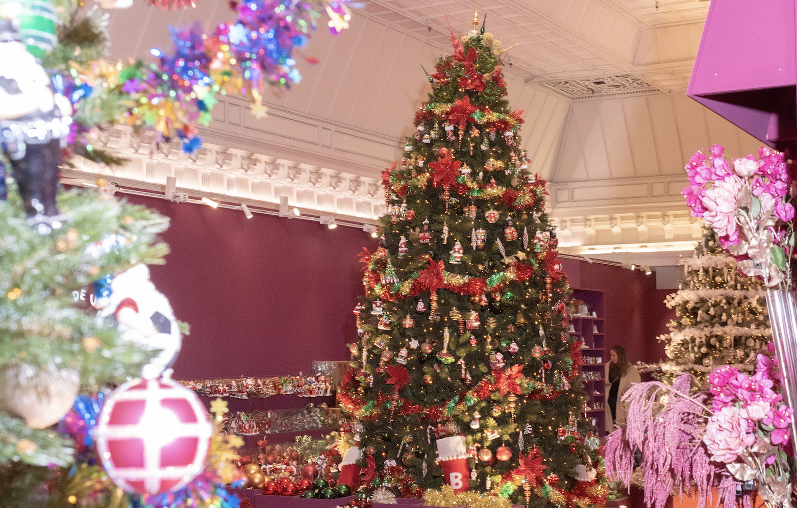sapins bon marche