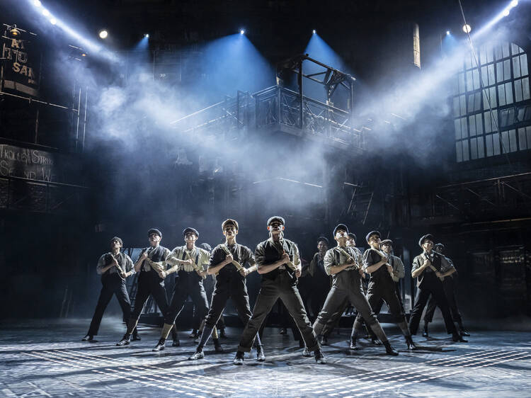 ‘Newsies’ 