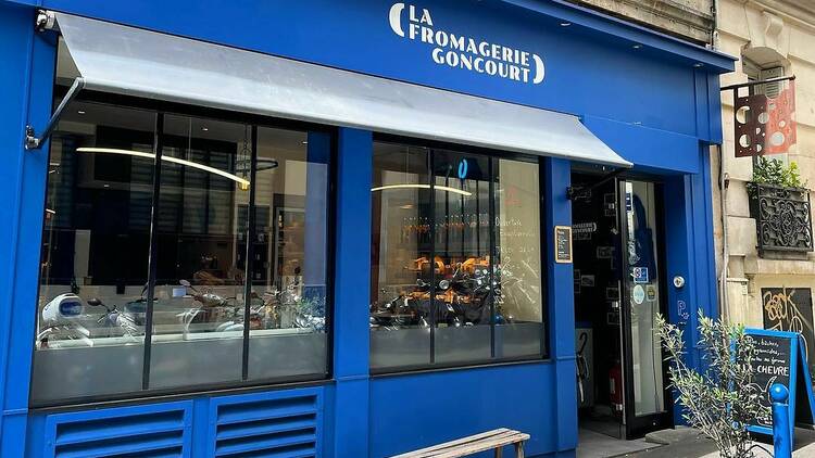 Fromagerie Goncourt
