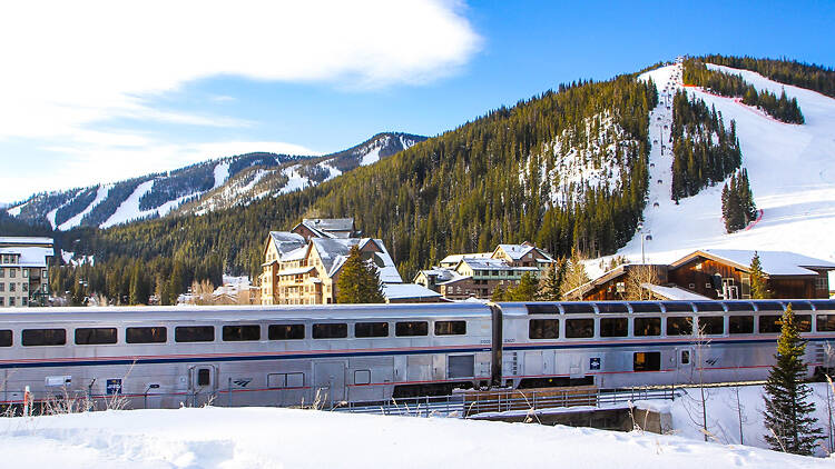 Winter Park Express | Denver, CO