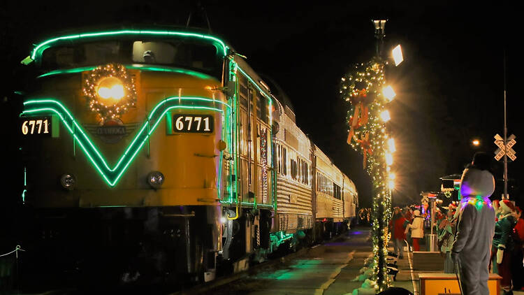 Cuyahoga Valley Scenic Railroad | Independence, OH