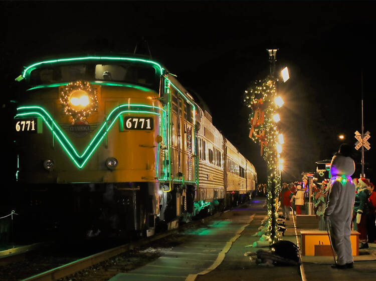 Cuyahoga Valley Scenic Railroad | Independence, OH