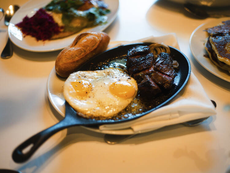 Where to find the best brunch spots in Houston, Texas