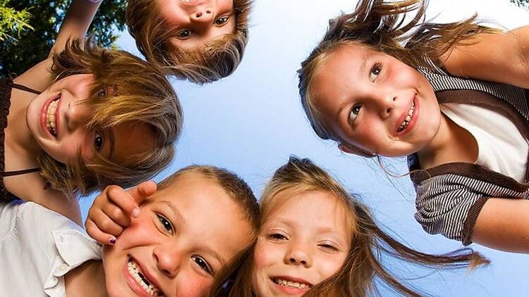 Sign the kids up for fun, creative school holiday activities