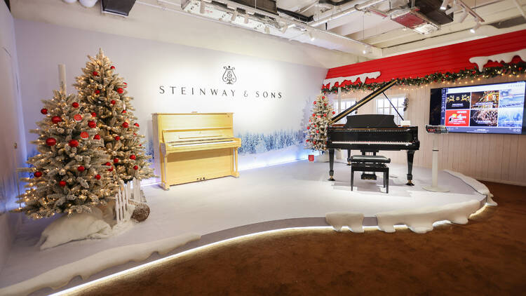 Steinway & Songs Gallery