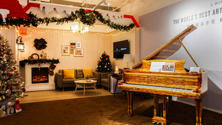 Steinway & Songs Gallery