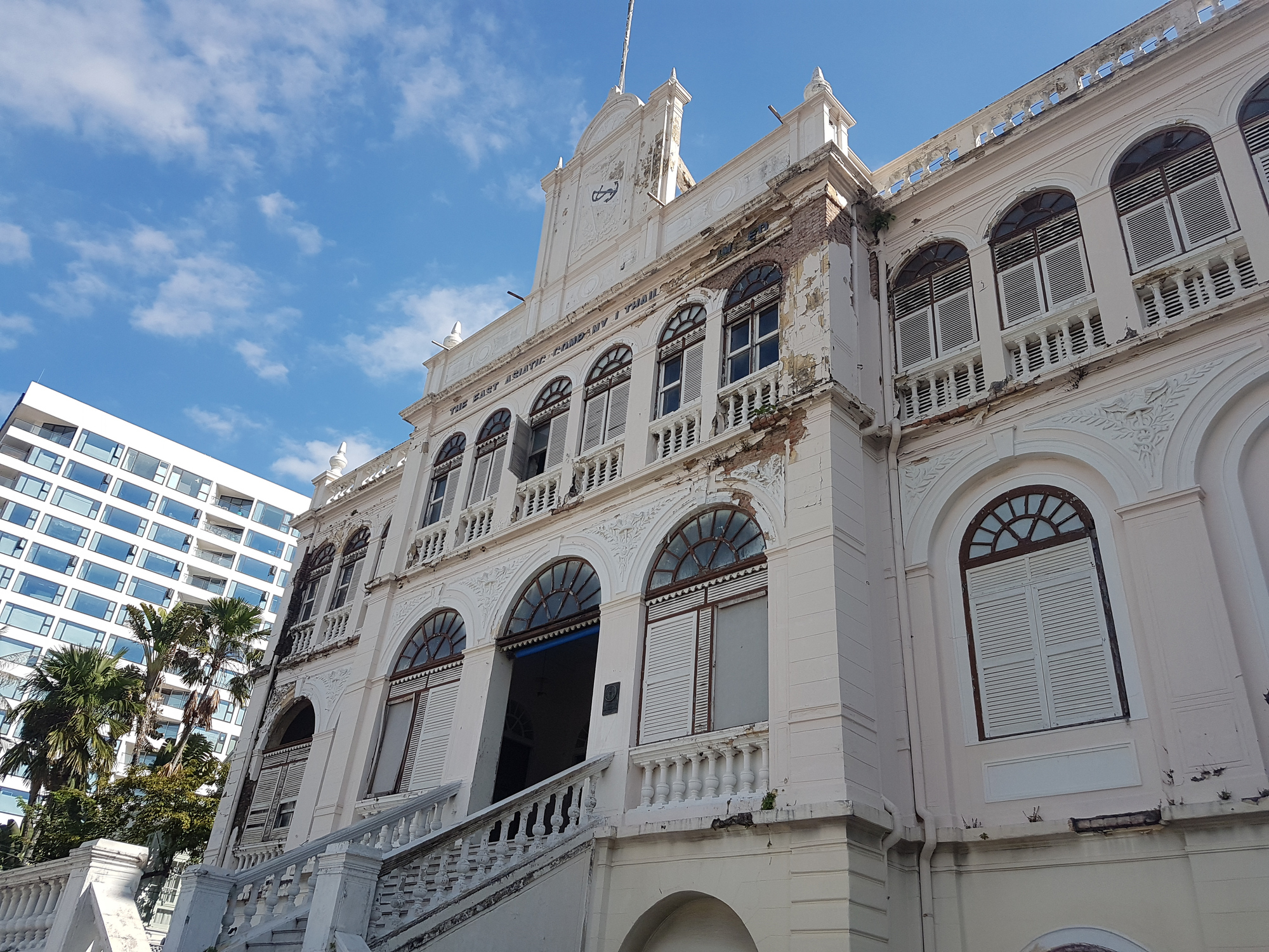 Asia Building Rak East Asiatic Building | Attractions in Charoenkrung, Bangkok