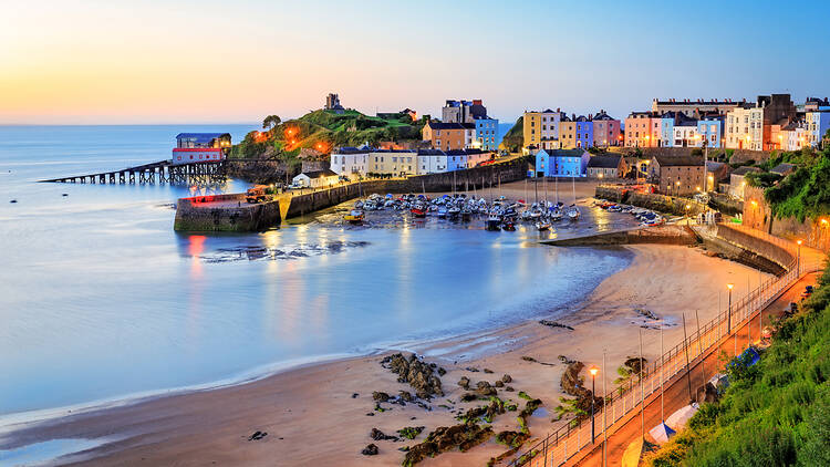 Tenby, Pembrokeshire