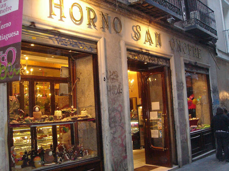 Horno de San Onofre