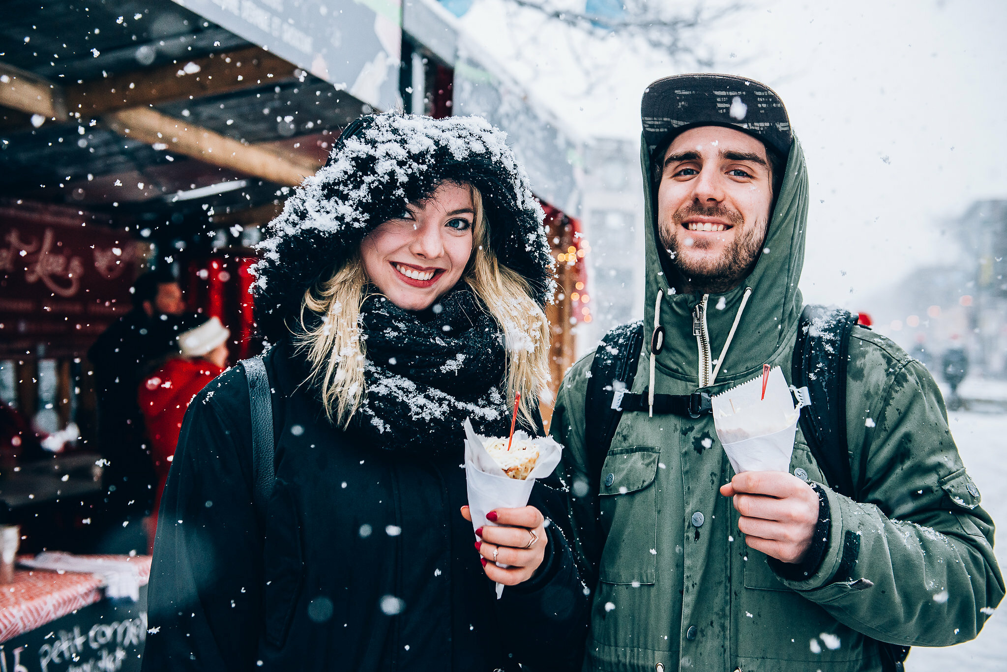 How to safely go running during winter in Quebec